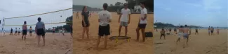 Beach Games