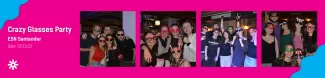 Crazy Glasses Party