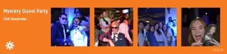 Mystery Guest Party