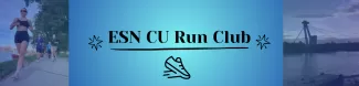 Run club banner