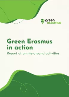 Green Erasmus in action