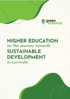 Green Erasmus Education Framework