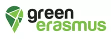 Green Erasmus project logo